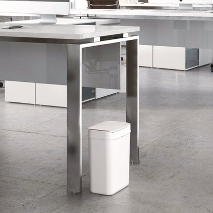 hls-commercial-r-plastic-sensor-trash-can-3-gal-plastic-white-hlmhlssp03ww_4