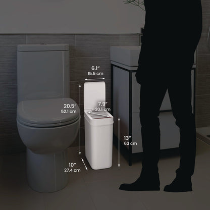 hls-commercial-r-plastic-sensor-trash-can-3-gal-plastic-white-hlmhlssp03ww_6