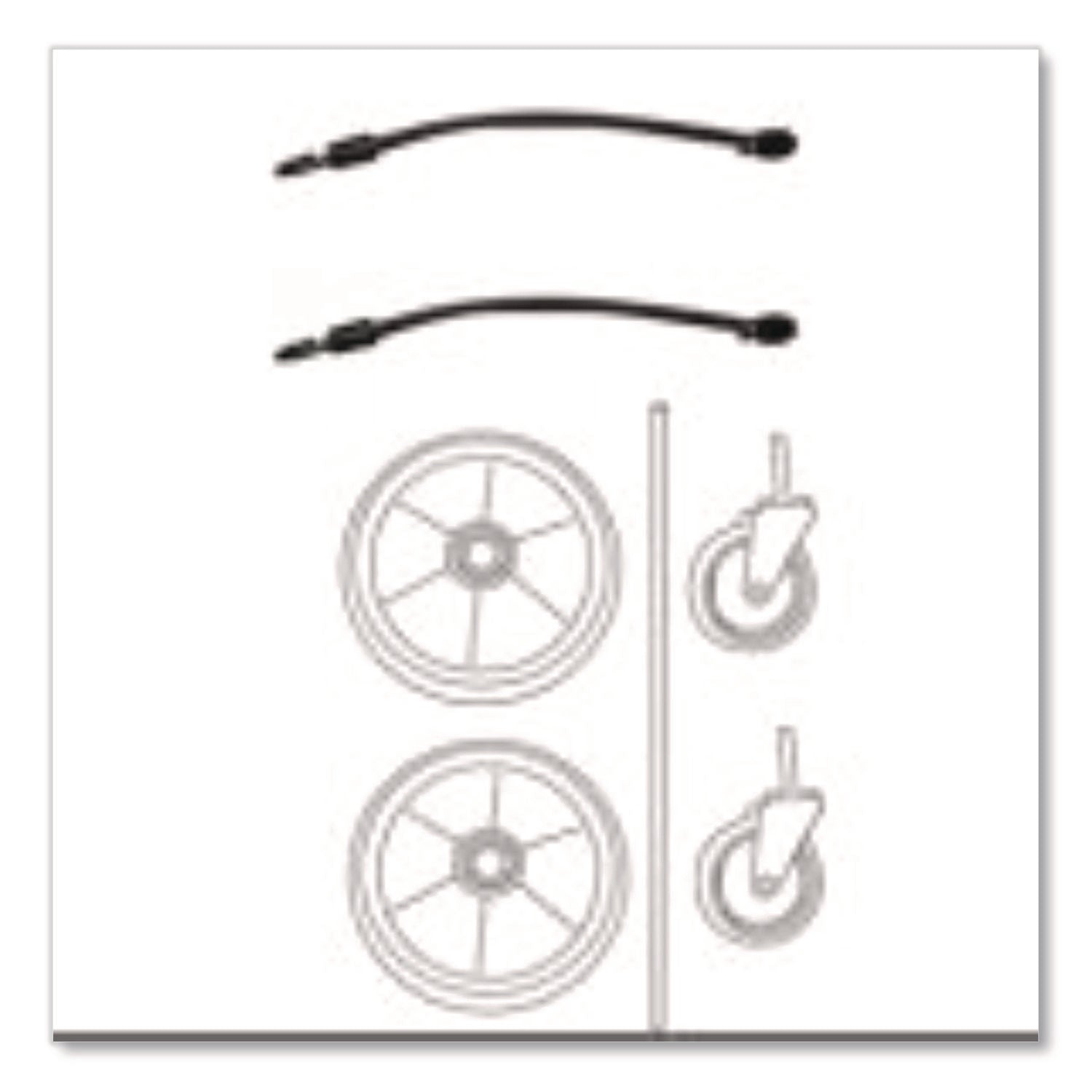 rubbermaid-commercial-8-ball-bearing-wheel-and-4-swivel-stem-caster-kit-with-axle-for-microfiber-cleaning-cart-2-wheels-2-casters-sgs9t94m1_3
