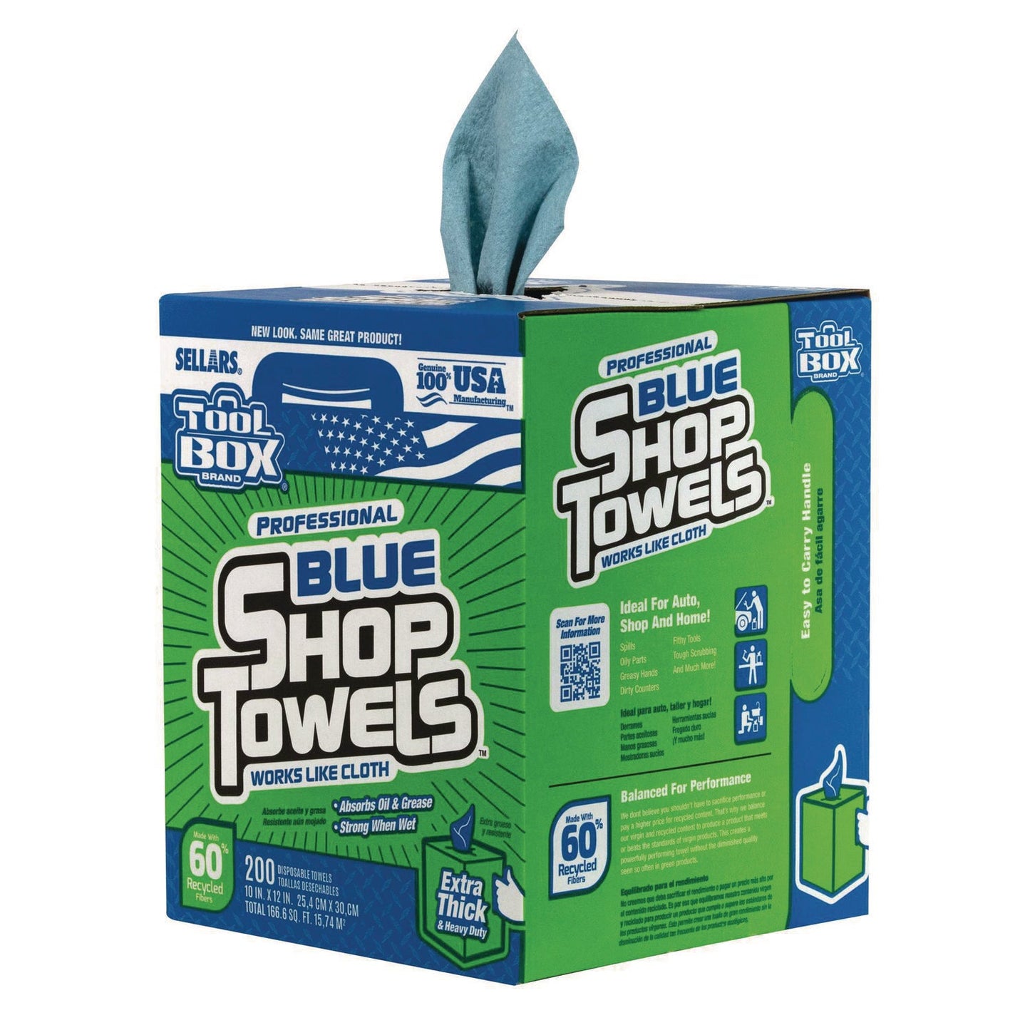 sellars-toolbox-blue-shop-towels-1-ply-10-x-12-blue-200-sheets-box-4-boxes-carton-slr55202_4