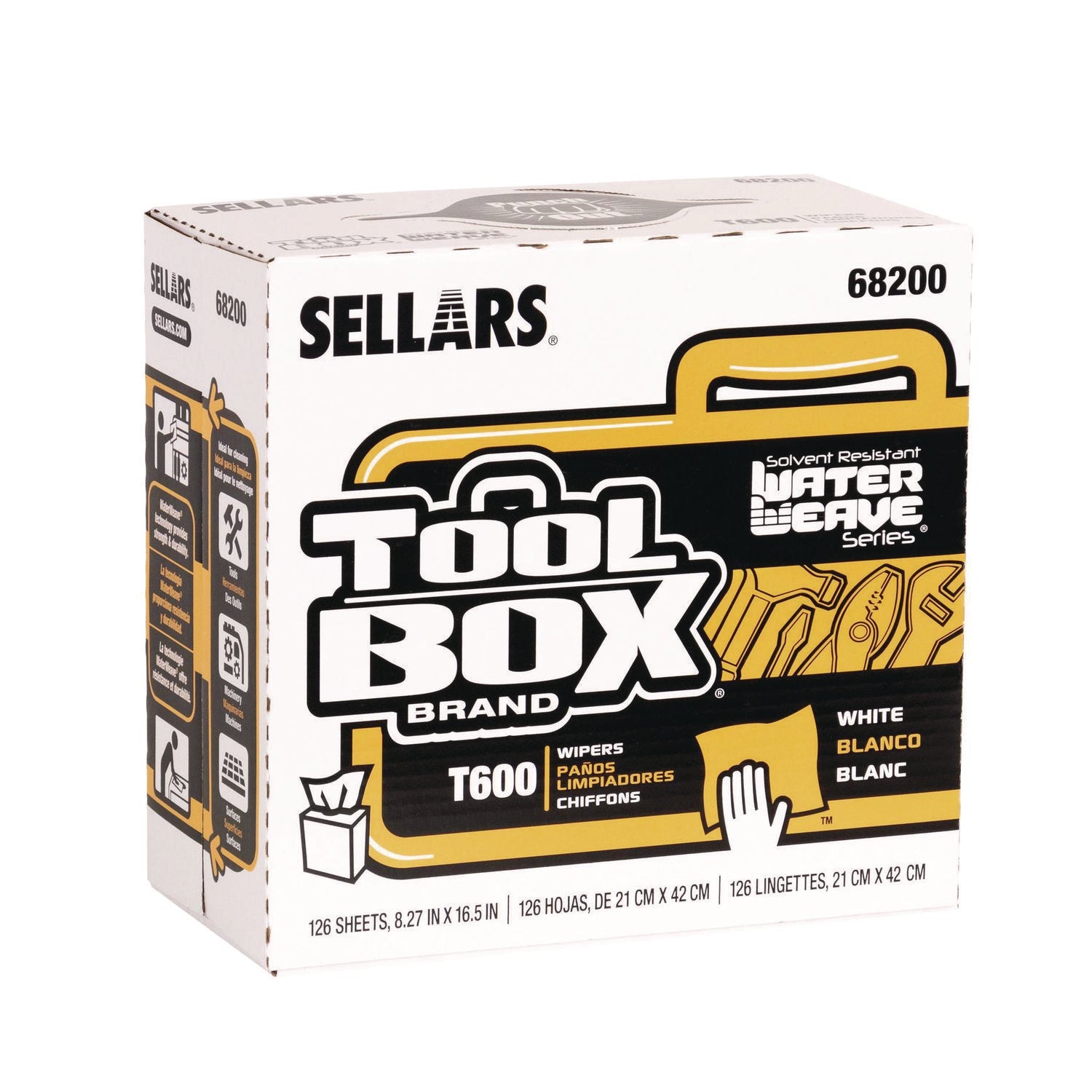 sellars-toolbox-waterweave-t600-wipers-1-ply-8-27-x-16-5-white-126-sheets-box-10-boxes-carton-slr68200_3