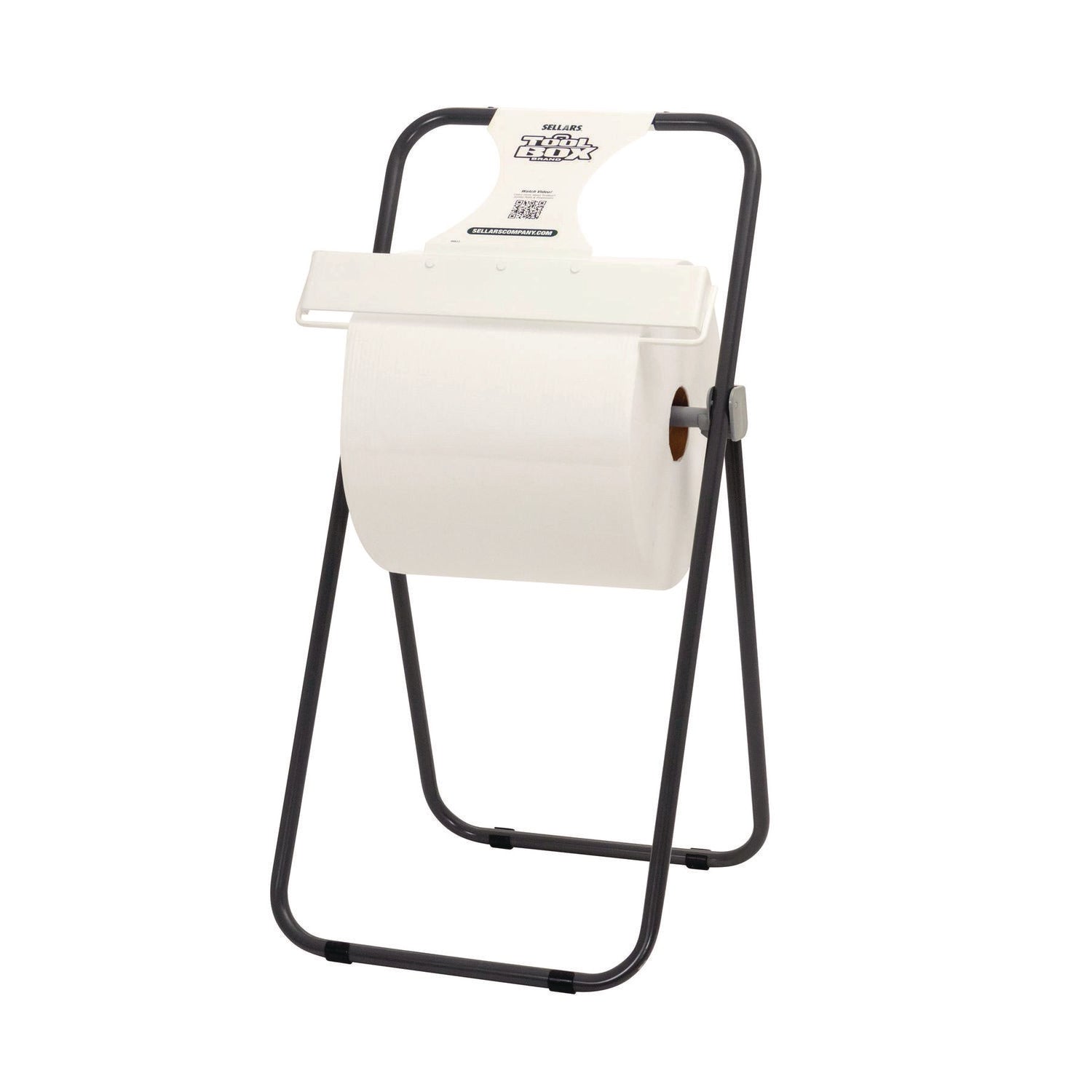 sellars-toolbox-waterweave-t600-wipers-1-ply-11-8-x-12-8-white-1-100-sheets-roll-slr68300_6