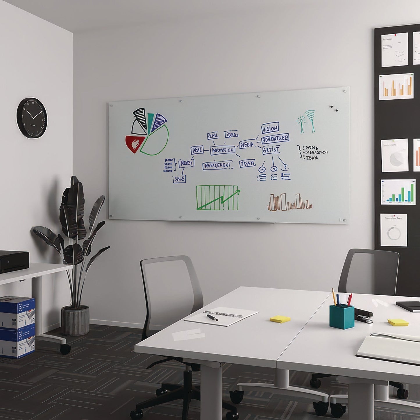 tru-red-magnetic-tempered-glass-dry-erase-board-96-x-48-white-surface-tudtr61198_3