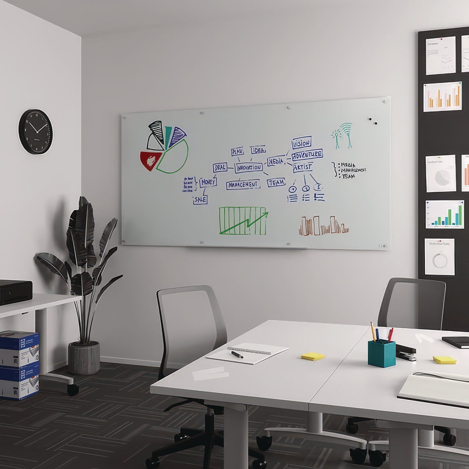 tru-red-magnetic-tempered-glass-dry-erase-board-96-x-48-white-surface-tudtr61198_3