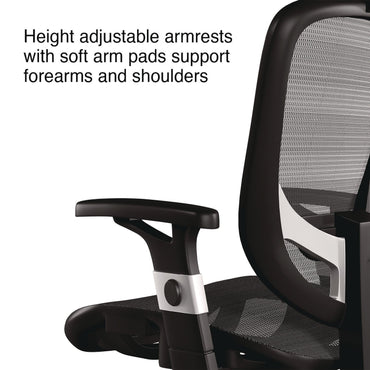 alera-minerva-ergonomic-mesh-swivel-task-chair-supports-up-to-275-lb-17-24-to-20-98-seat-height-gray-seat-gray-back-black-base-alemv41bme48_2