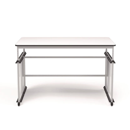 luxor-mbs-classroom-science-lab-makerspace-table-rectangular-60-25-x-39-25-x-38-white-top-gray-base-legs-lxodttb001_5