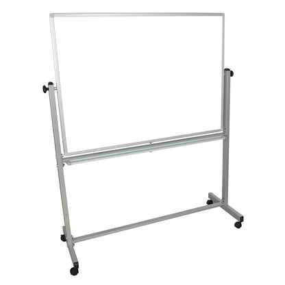luxor-mobile-magnetic-whiteboard-48-x-36-white-surface-silver-aluminum-frame-lxomb4836ww_4