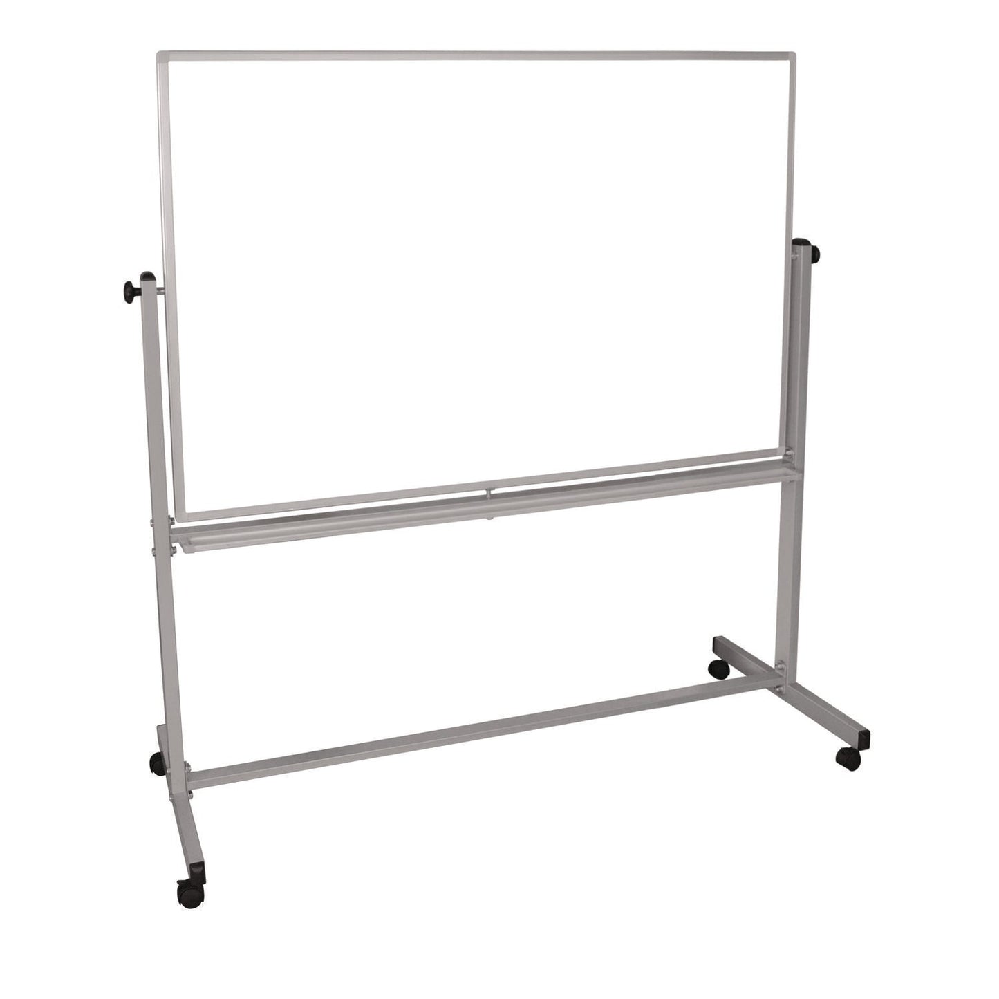 luxor-mobile-magnetic-whiteboard-60-x-40-white-surface-silver-aluminum-frame-lxomb6040ww_3