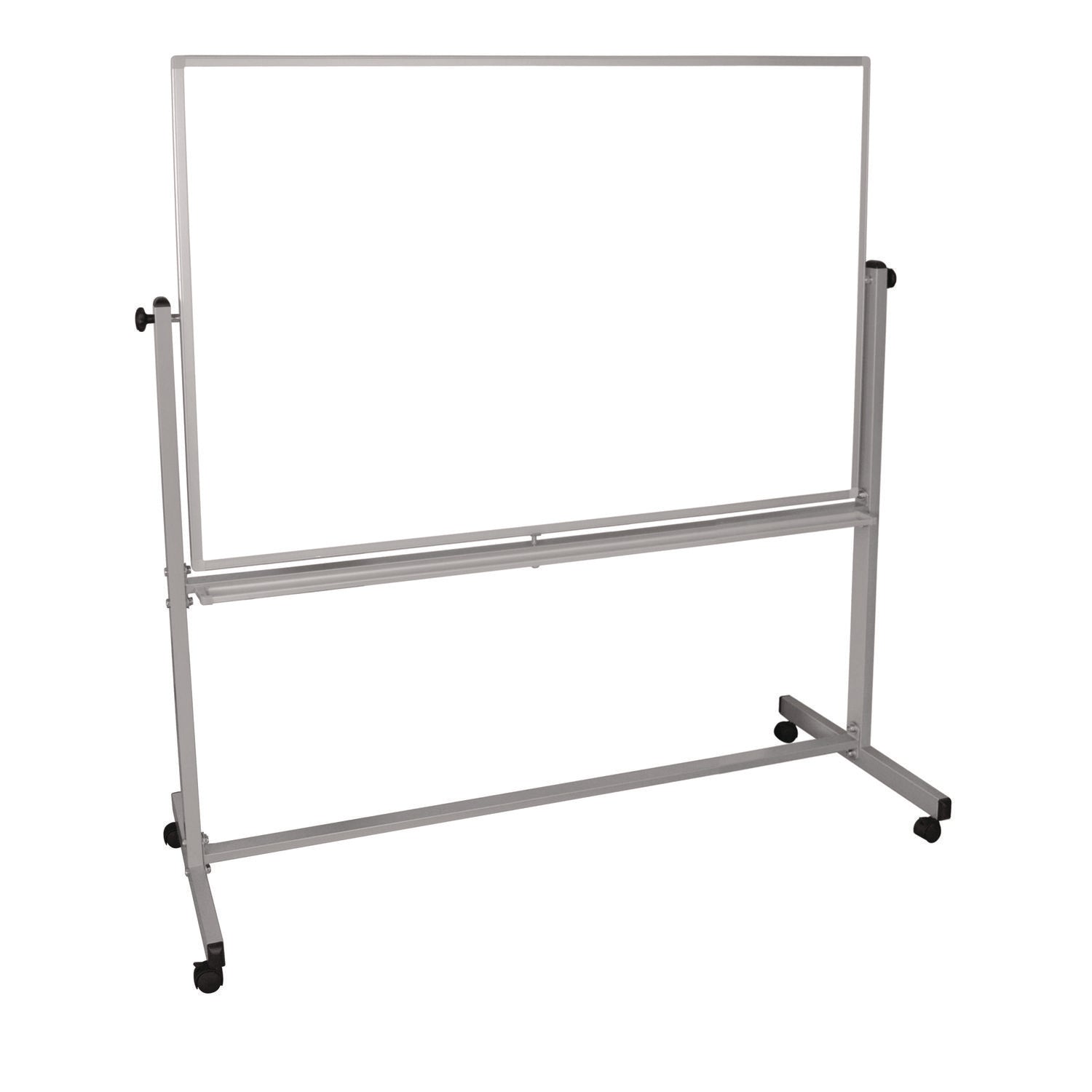 luxor-mobile-magnetic-whiteboard-60-x-40-white-surface-silver-aluminum-frame-lxomb6040ww_3