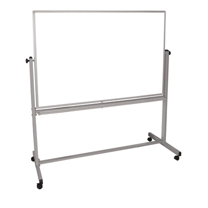 luxor-mobile-magnetic-whiteboard-60-x-40-white-surface-silver-aluminum-frame-lxomb6040ww_3