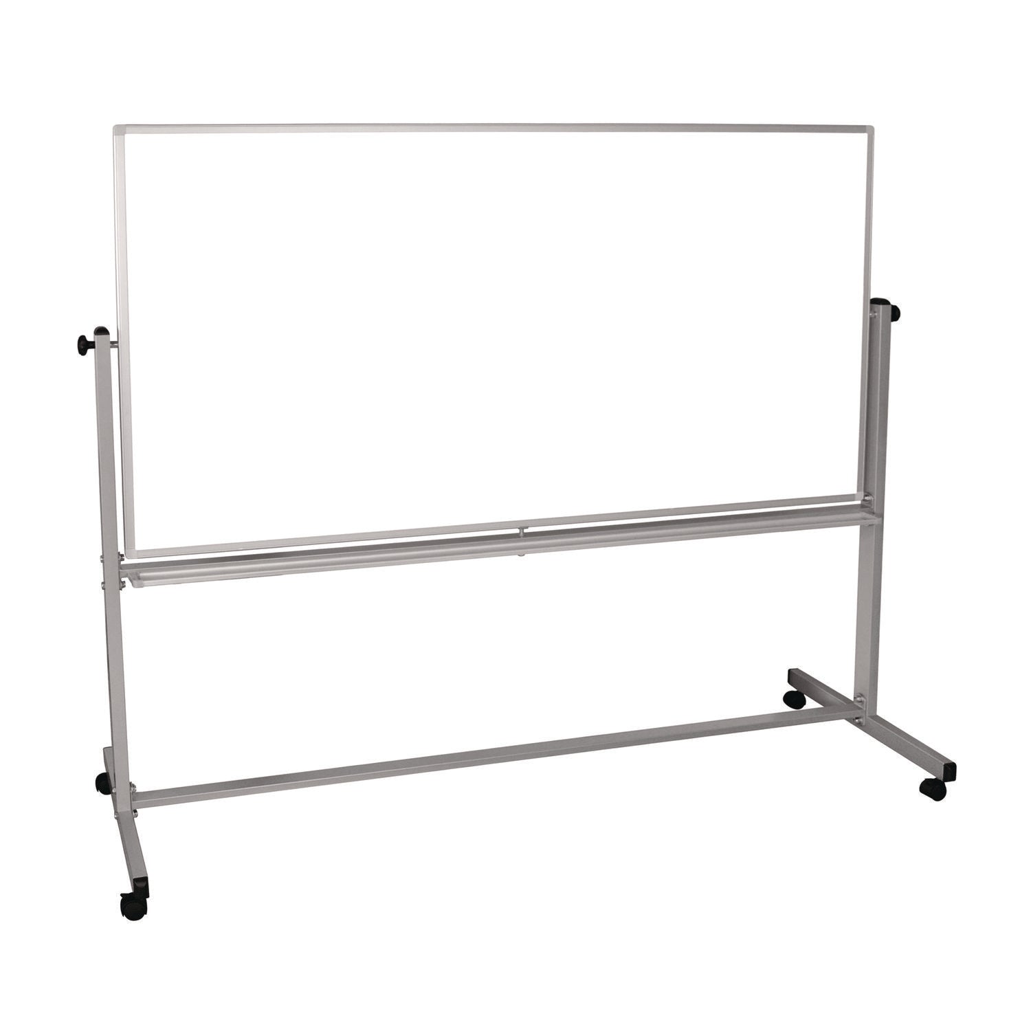luxor-mobile-magnetic-whiteboard-72-x-40-white-surface-silver-aluminum-frame-lxomb7240ww_3