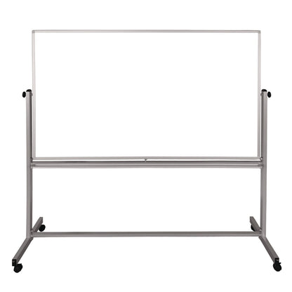 luxor-mobile-magnetic-whiteboard-72-x-40-white-surface-silver-aluminum-frame-lxomb7240ww_1