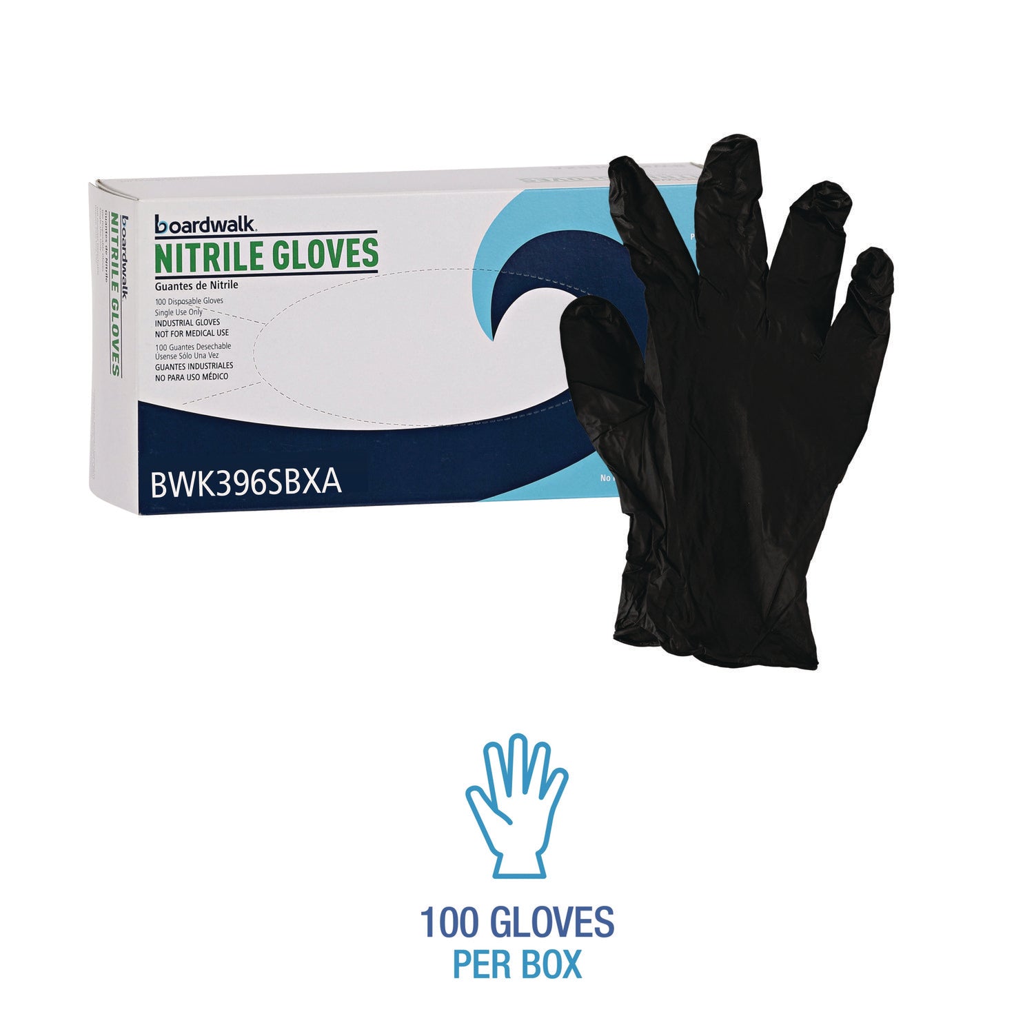 boardwalk-disposable-general-purpose-powder-free-nitrile-gloves-small-black-4-4-mil-100-box-bwk396sbxa_5