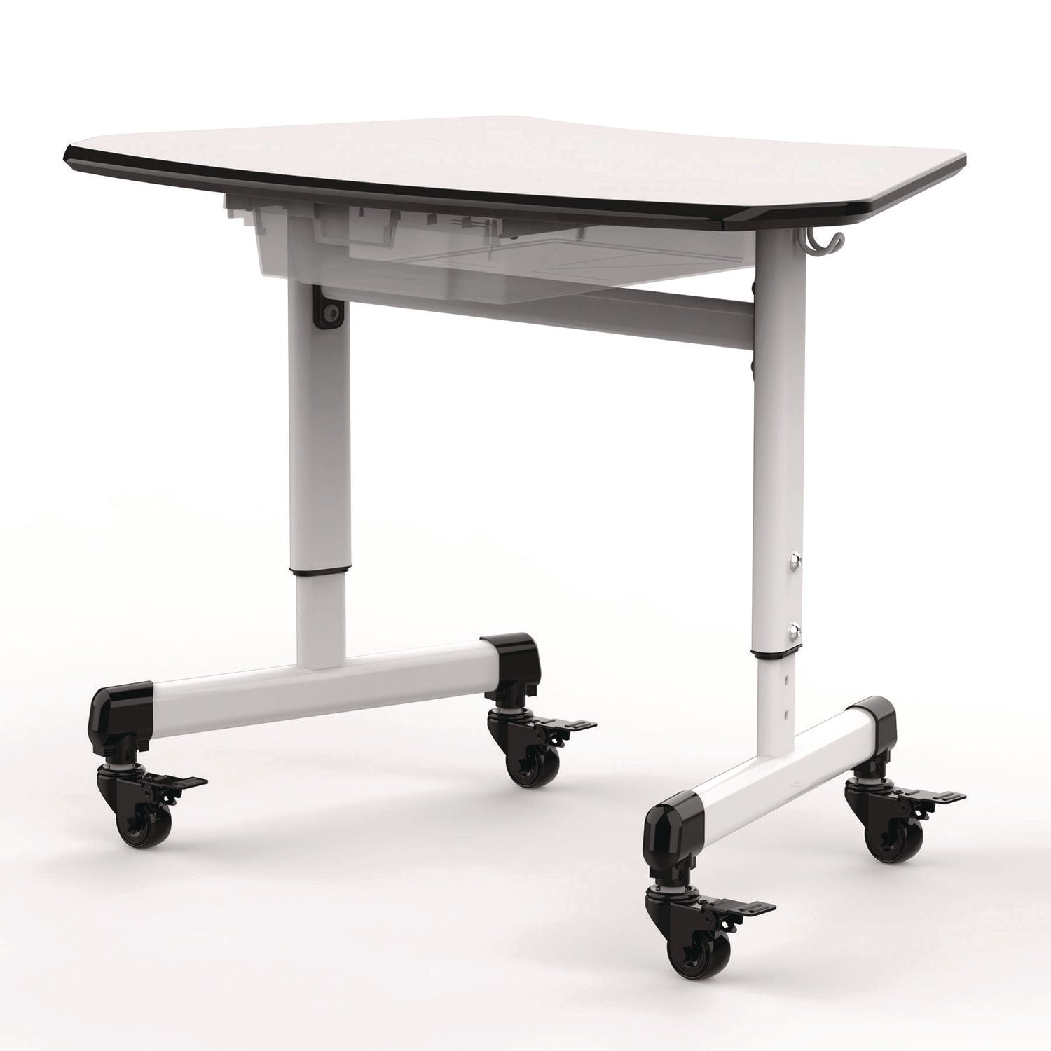 luxor-height-adjustable-trapezoid-student-desk-with-drawer-60-25-x-21-x-32-to-38-white-lxombsdesk_6