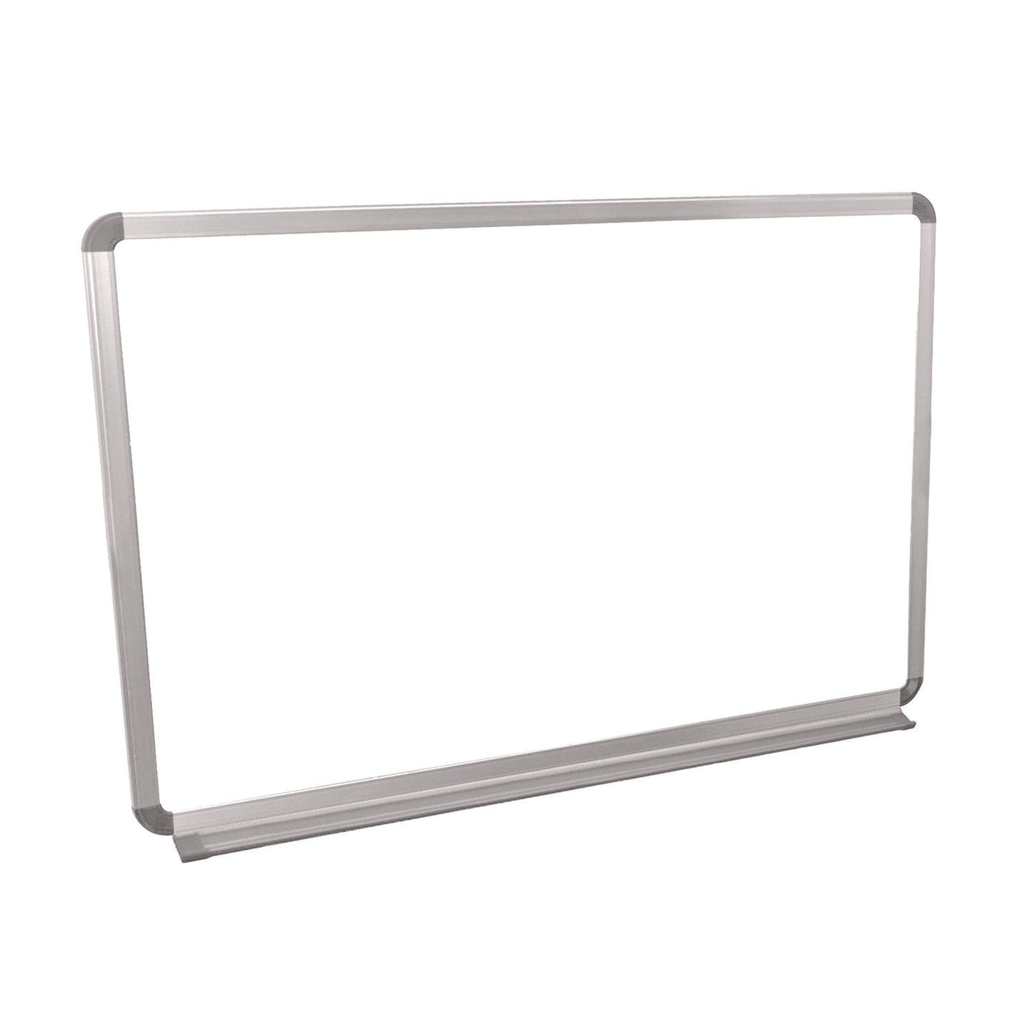 luxor-wall-mounted-magnetic-whiteboard-36-x-24-white-surface-silver-aluminum-frame-lxowb3624w_2