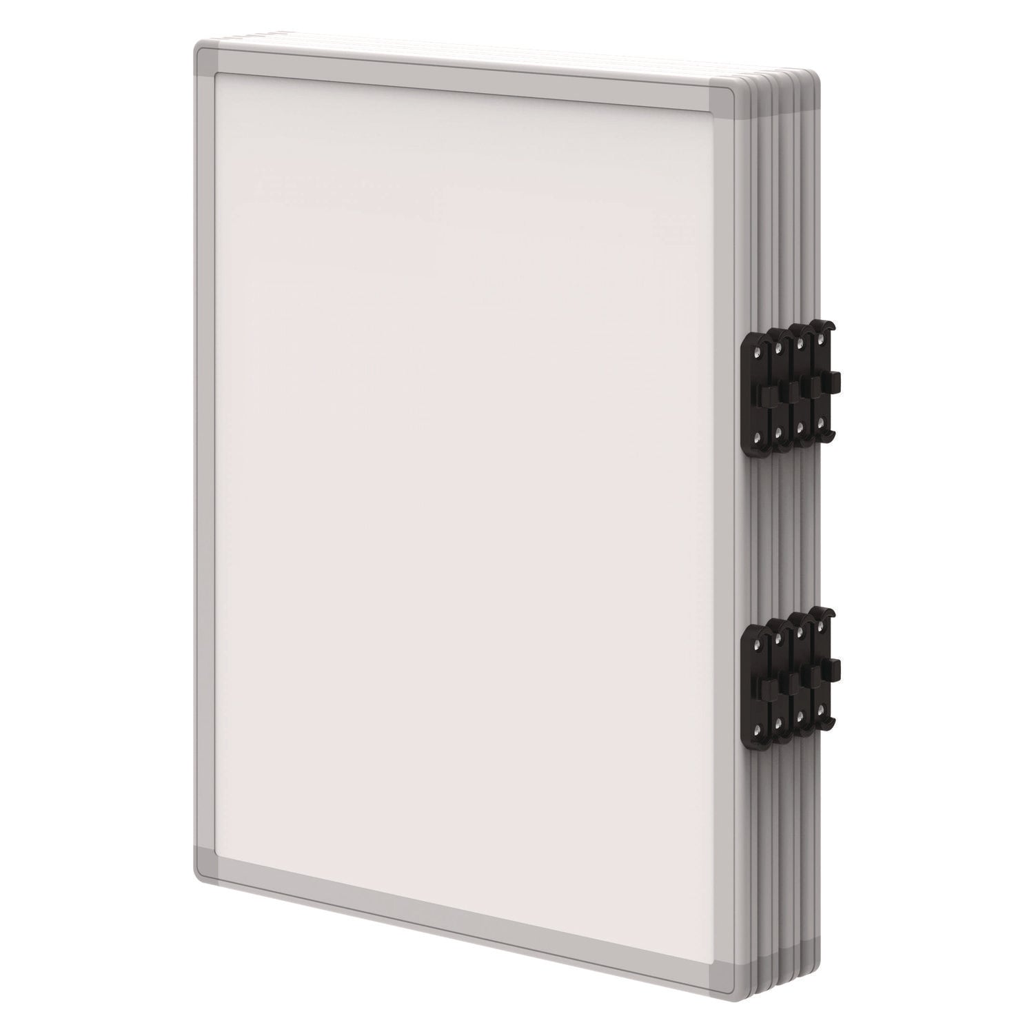 luxor-mobile-collaboration-station-whiteboard-with-4-attachable-marker-boards-40-4-x-48-6-white-surface-silver-aluminum-frame-lxocllabsto_5