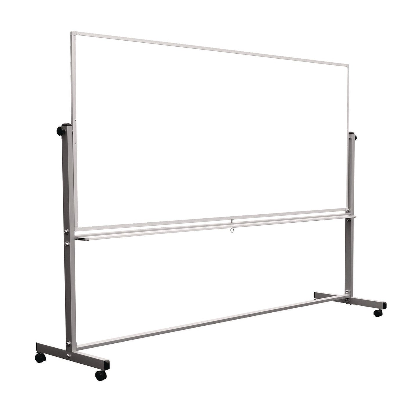 luxor-mobile-magnetic-whiteboard-96-x-40-white-surface-silver-aluminum-frame-lxomb9640ww_6