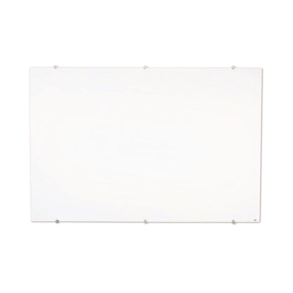 luxor-magnetic-wall-mounted-glass-board-48-x-36-white-surface-silver-aluminum-frame-lxowgb4836m_1