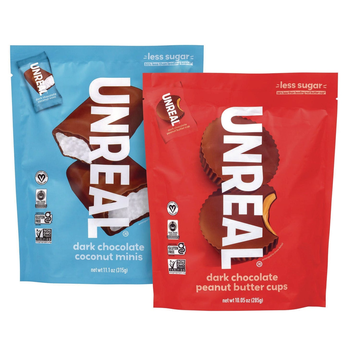 unreal-dark-chocolate-coconut-minis-and-pb-cups-variety-11-1-oz-bag-dk-chocolate-coconut-10-05-oz-bag-dk-chocolate-pb-2-ct-grr60003006_1
