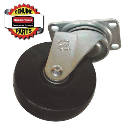 rubbermaid-commercial-4-caster-for-the-3-4-std-duty-tilt-truck-rigid-mount-plate-4-wheel-black-gray-sgs1013l2_2