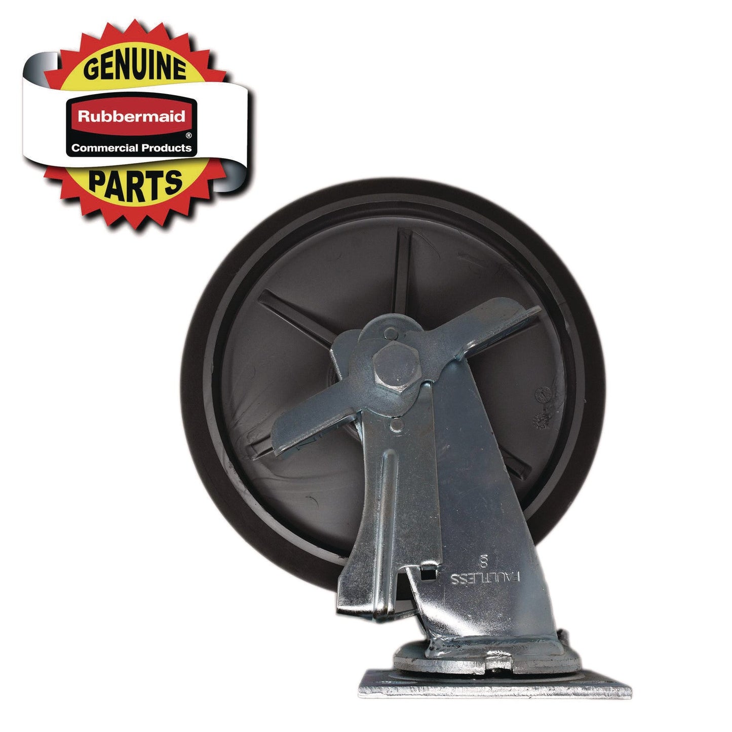 rubbermaid-commercial-8-swivel-caster-with-brake-for-housekeeping-cart-mount-plate-stem-8-wheel-b-silver-set-sgsfg6189l50000_3