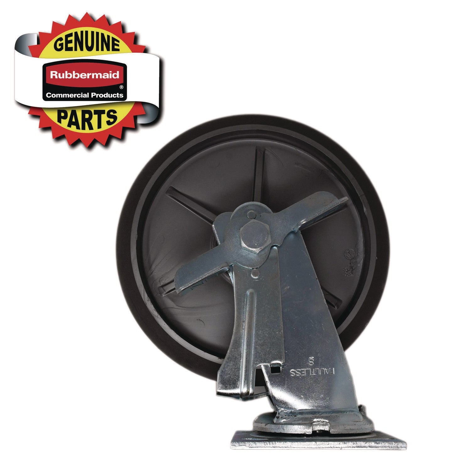 rubbermaid-commercial-8-swivel-caster-with-brake-for-housekeeping-cart-mount-plate-stem-8-wheel-b-silver-set-sgsfg6189l50000_3
