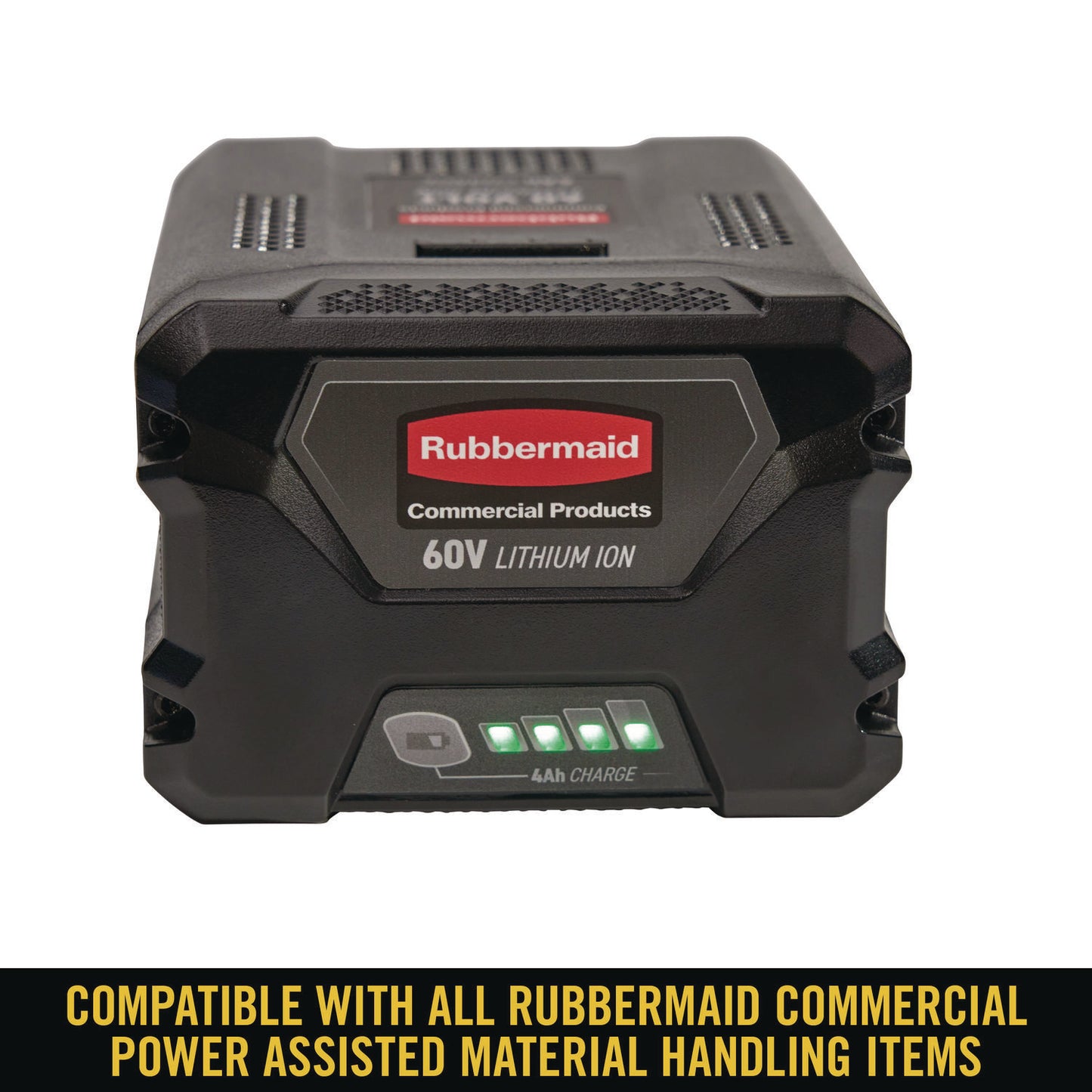 Rubbermaid® Commercial Motorized Kit Battery, 60 V (RCP2173664)