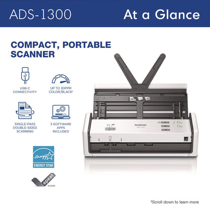 brother-ads-1300-compact-desktop-scanner-600-dpi-x-600-dpi-optical-resolution-20-sheet-duplex-auto-document-feeder-brtads1300_2