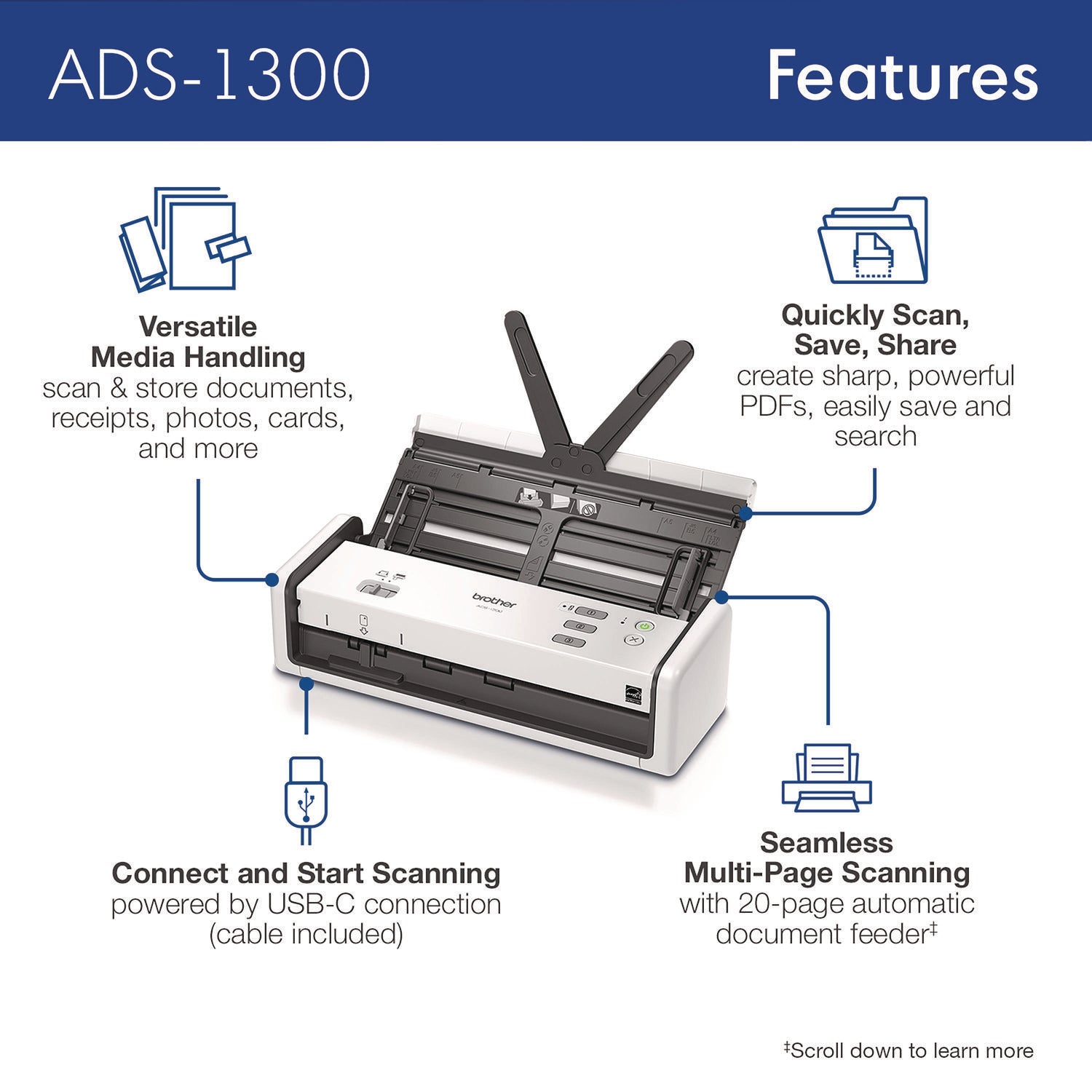 brother-ads-1300-compact-desktop-scanner-600-dpi-x-600-dpi-optical-resolution-20-sheet-duplex-auto-document-feeder-brtads1300_3