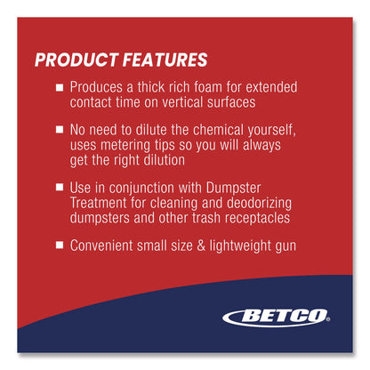 Betco® Foam Gun Dispenser (BET9027300)