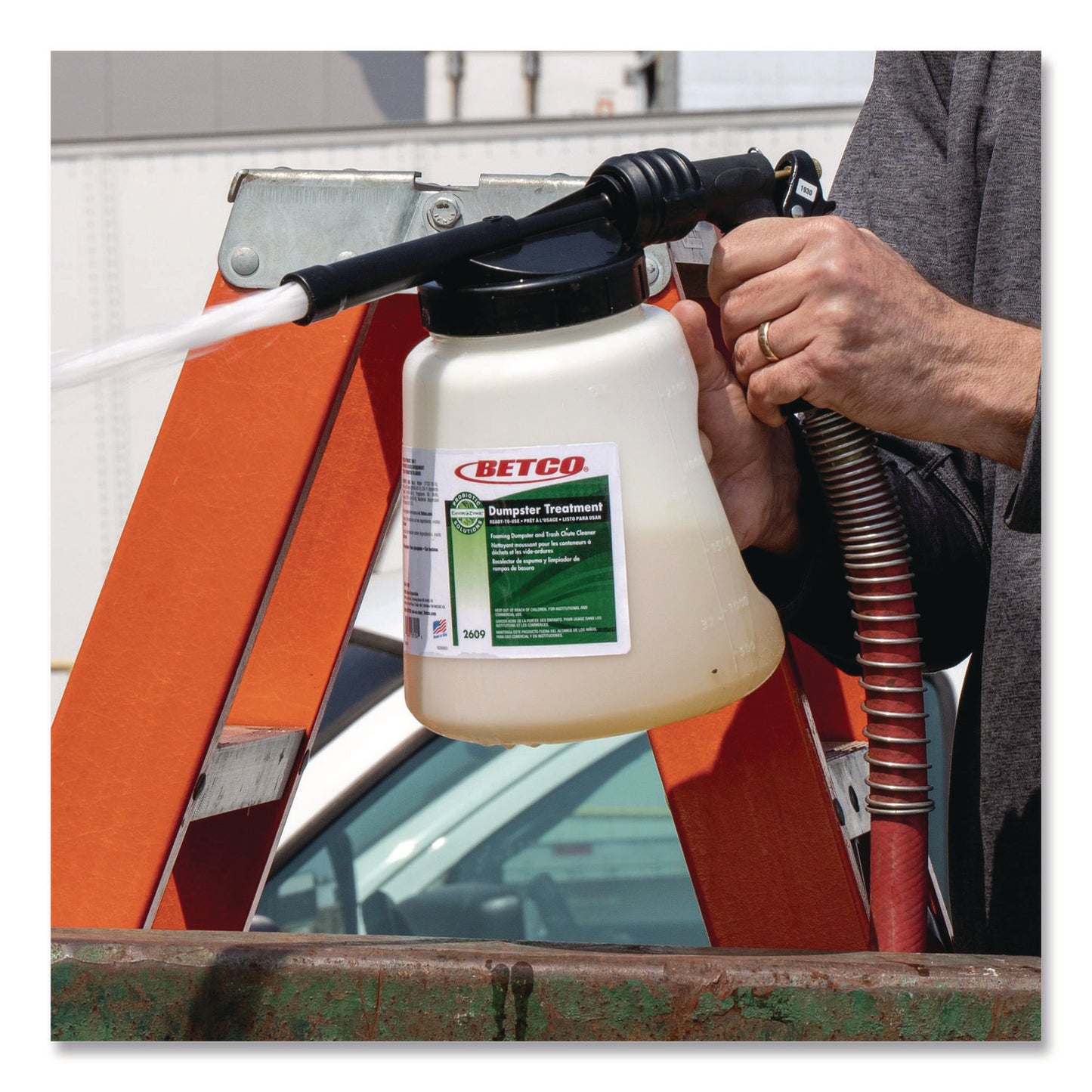 Betco® Foam Gun Dispenser (BET9027300)