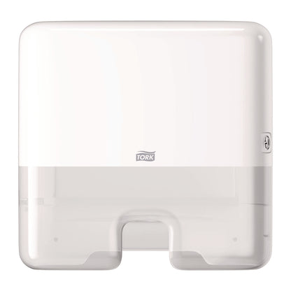 Tork® Xpress Mini Multifold Hand Towel Dispenser H2, 11.9 x 4 x 11.6, White (TRK553120)