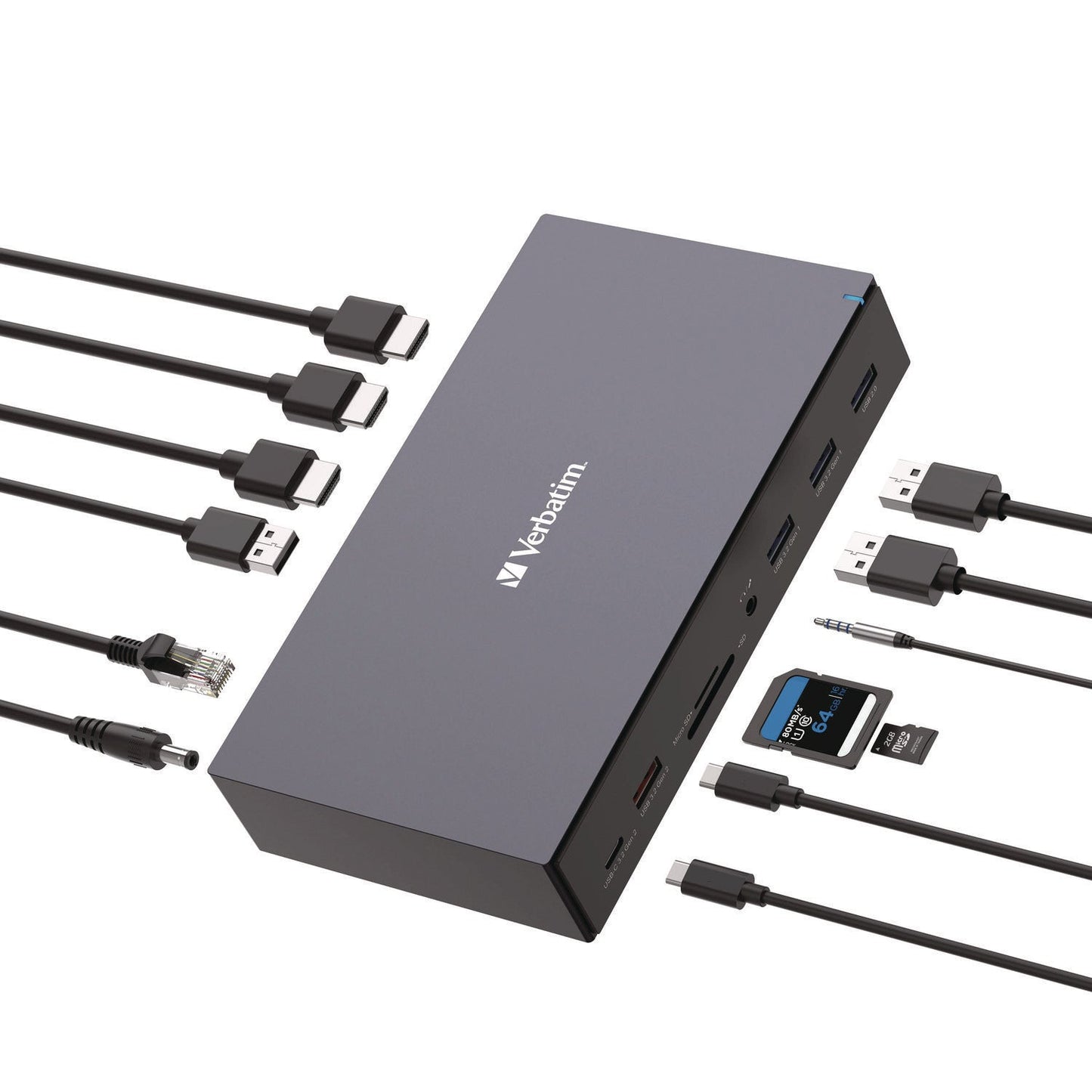 verbatim-usb-c-pro-docking-station-17-in-1-audio-displayport-hdmi-micro-sd-rj45-sd-usb-a-usb-c-gray-ver32172_2