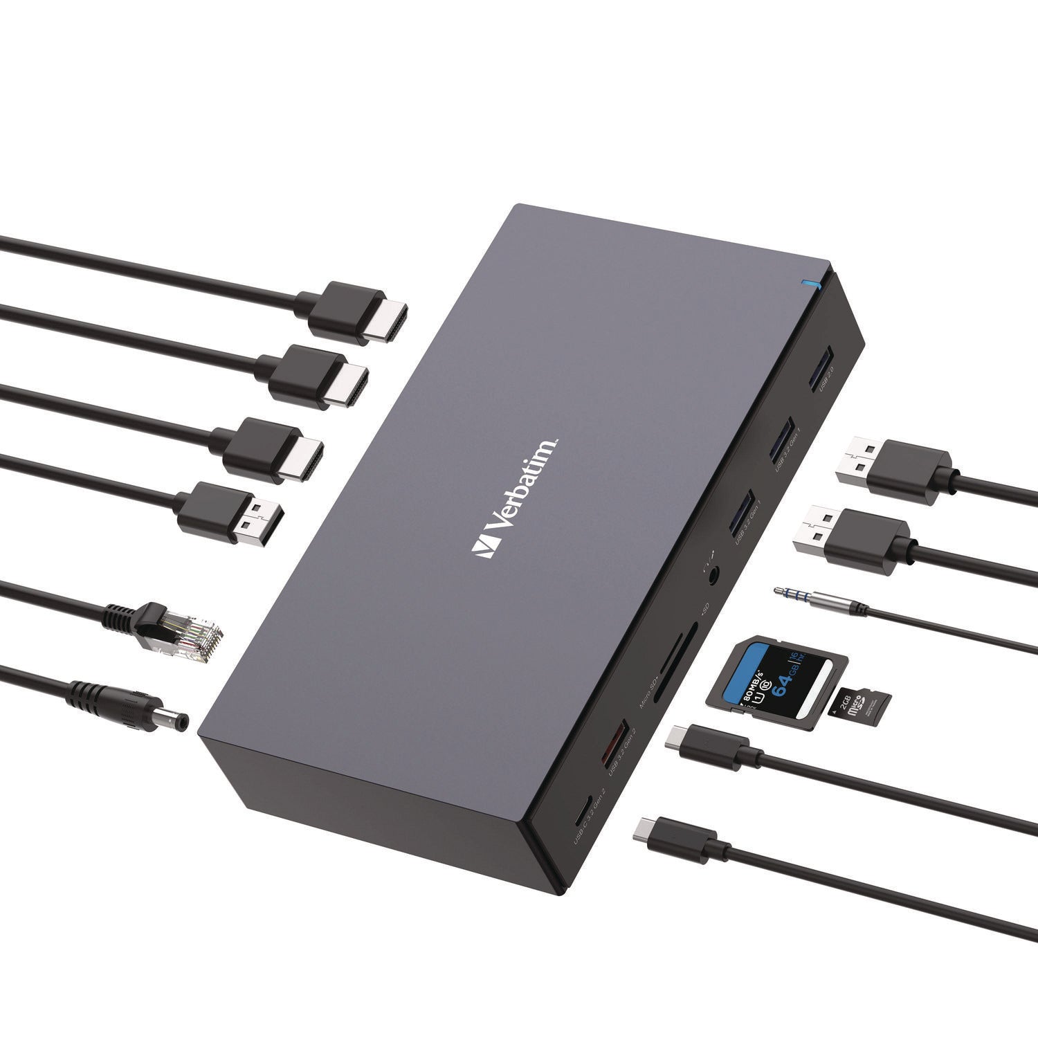 verbatim-usb-c-pro-docking-station-17-in-1-audio-displayport-hdmi-micro-sd-rj45-sd-usb-a-usb-c-gray-ver32172_2