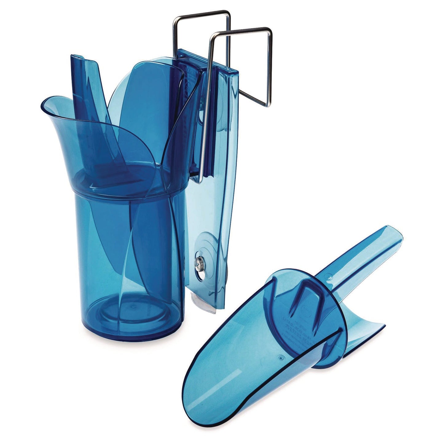 san-jamar-r-saf-t-scoop-and-guardian-system-for-ice-machines-12-oz-to-16-oz-ice-scoop-transparent-blue-50-carton-sjmsi7000_3
