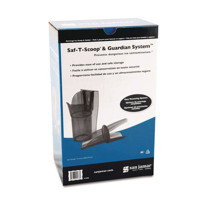 san-jamar-r-saf-t-scoop-and-guardian-system-for-ice-machines-12-oz-to-16-oz-ice-scoop-transparent-blue-50-carton-sjmsi7000_7