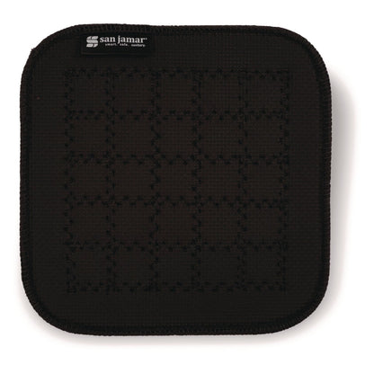 san-jamar-ultigrip-hot-pad-11-5-neoprene-black-sjmuhp77bk_3