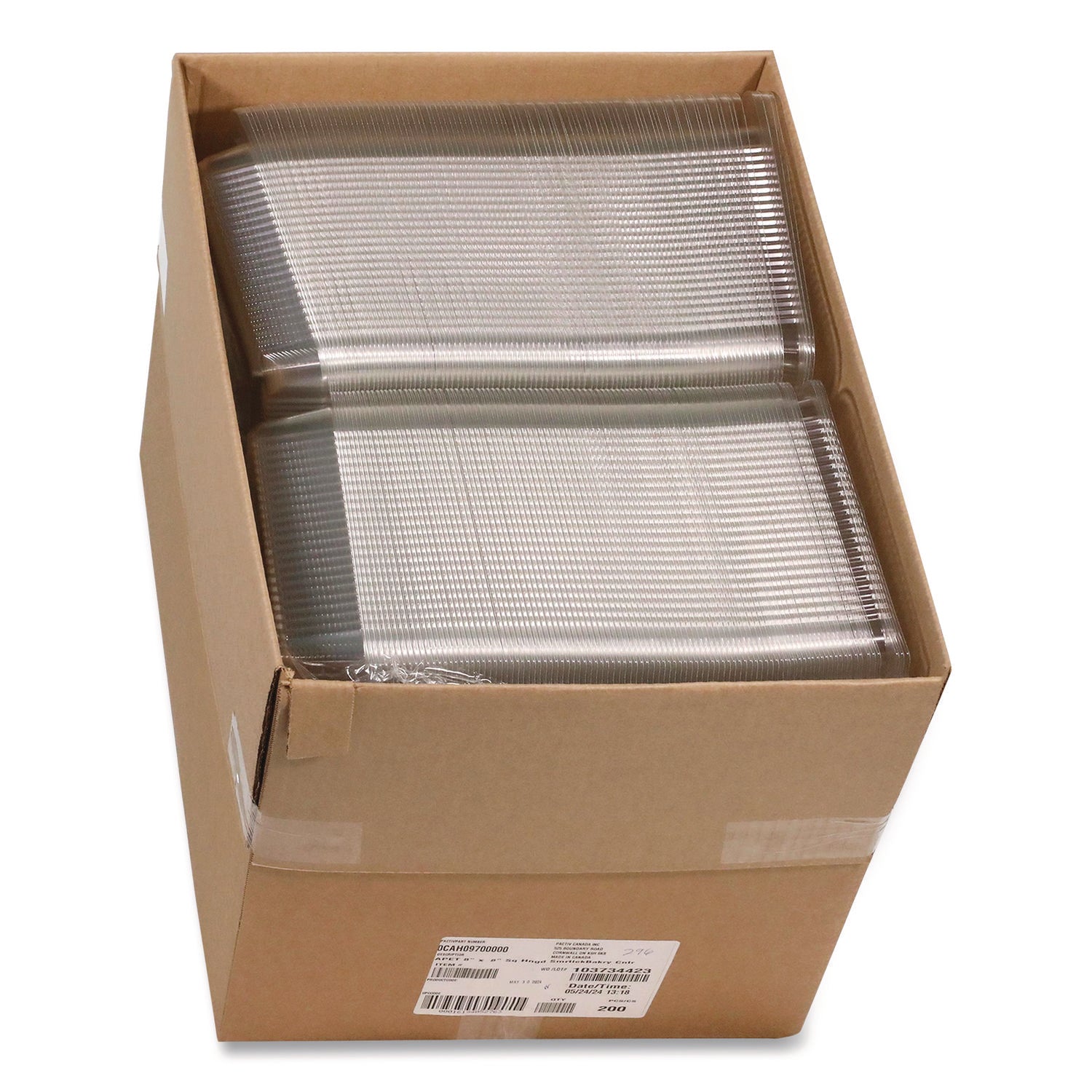 pactiv-evergreen-smartlock-pet-hinged-lid-bakery-container-8-75-x-8-25-x-3-63-clear-200-carton-pct0cah09700000_4