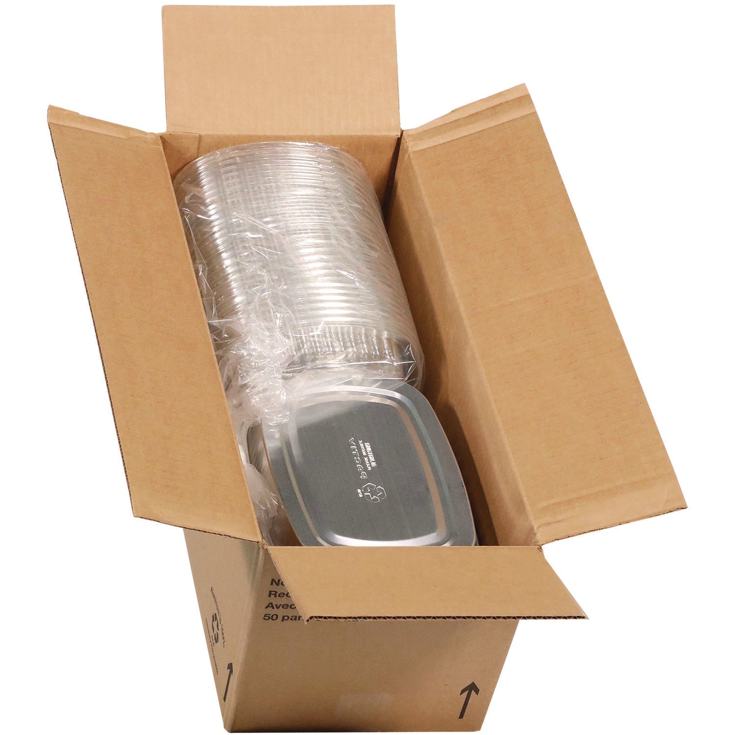 pactiv-evergreen-classic-carry-out-container-with-pet-dome-lid-46-oz-9-8-x-7-8-x-1-3-silver-50-carton-pcty6710pet_3