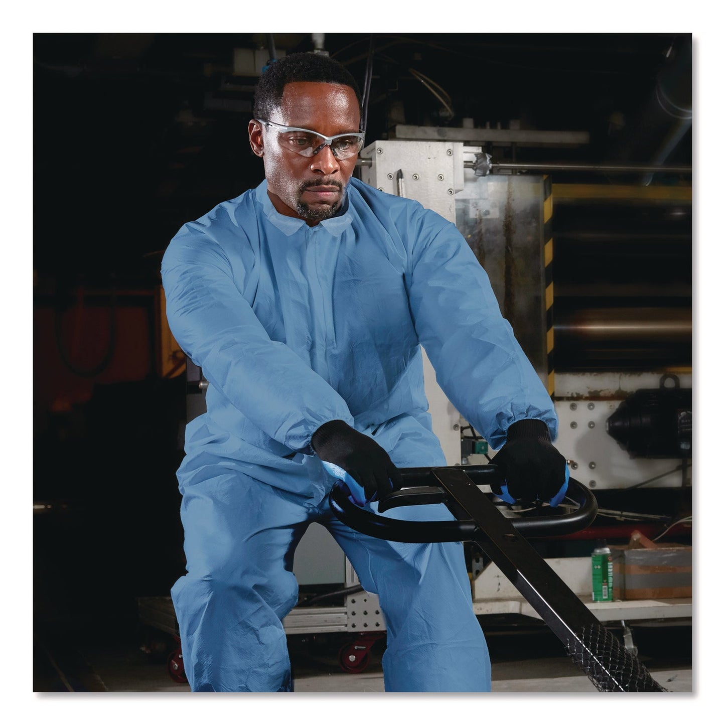 kleenguard-a65-zipper-front-flame-resistant-coveralls-hood-elastic-wrists-and-ankles-3x-large-blue-21-carton-kcc45326_6