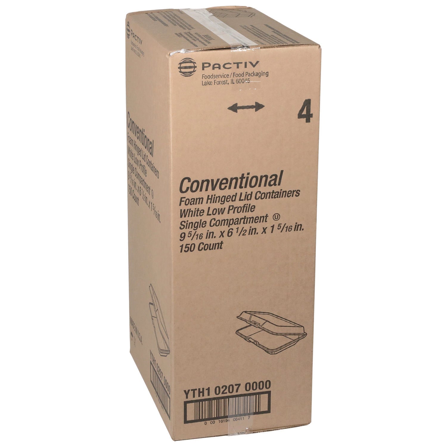 pactiv-evergreen-conventional-foam-hinged-lid-container-very-shallow-9-x-6-5-x-1-white-150-carton-pctyth102070000_3