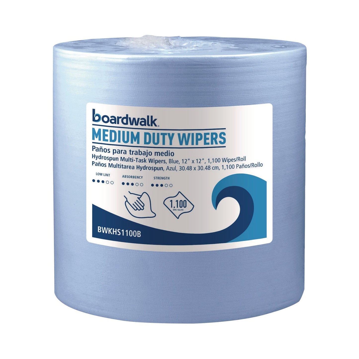 boardwalk-hydrospun-wipers-medium-duty-12-x-12-blue-1-100-roll-bwkhs1100b_1