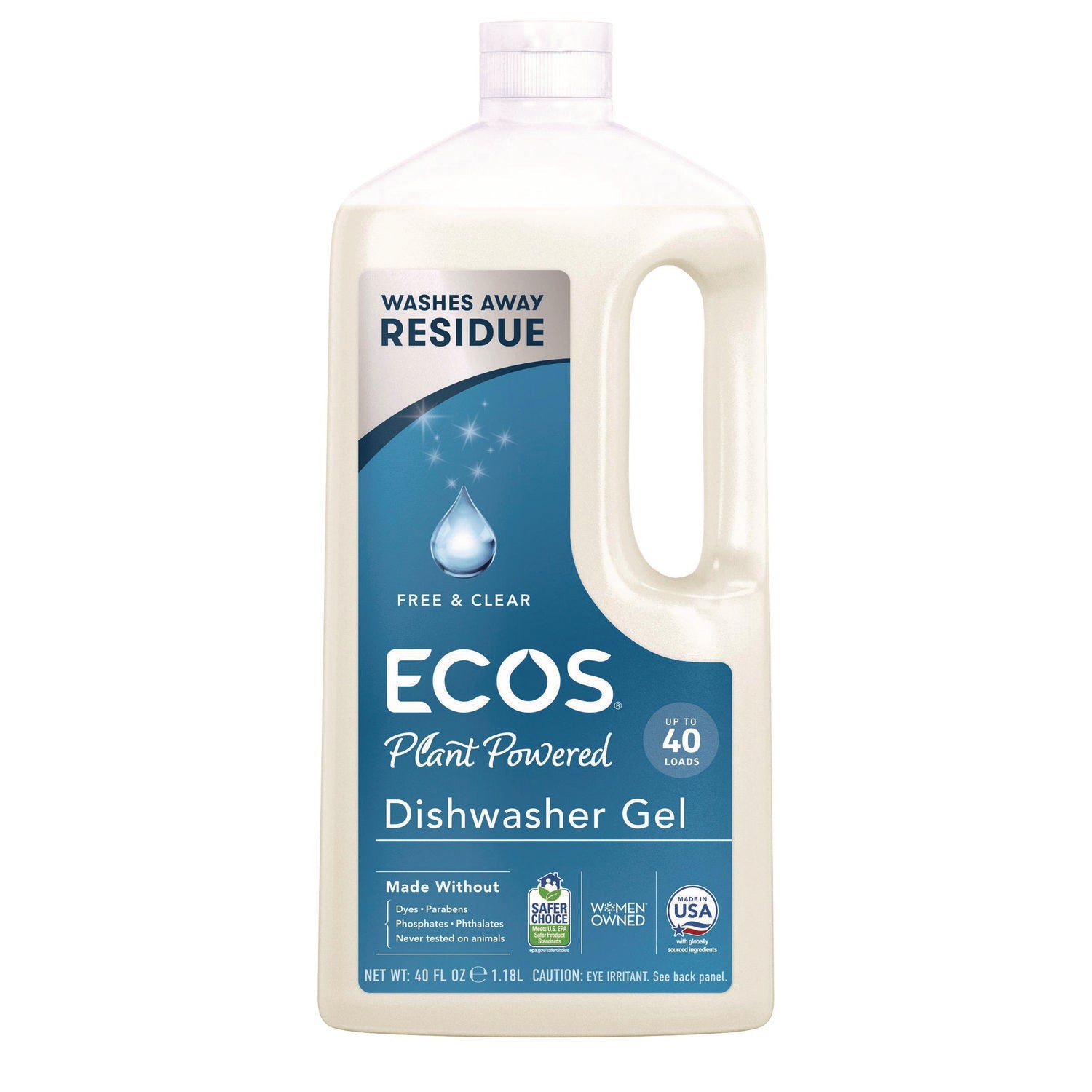 ecos-r-automatic-dishwasher-gel-free-and-clear-40-oz-bottle-8-carton-eop975408ct_2