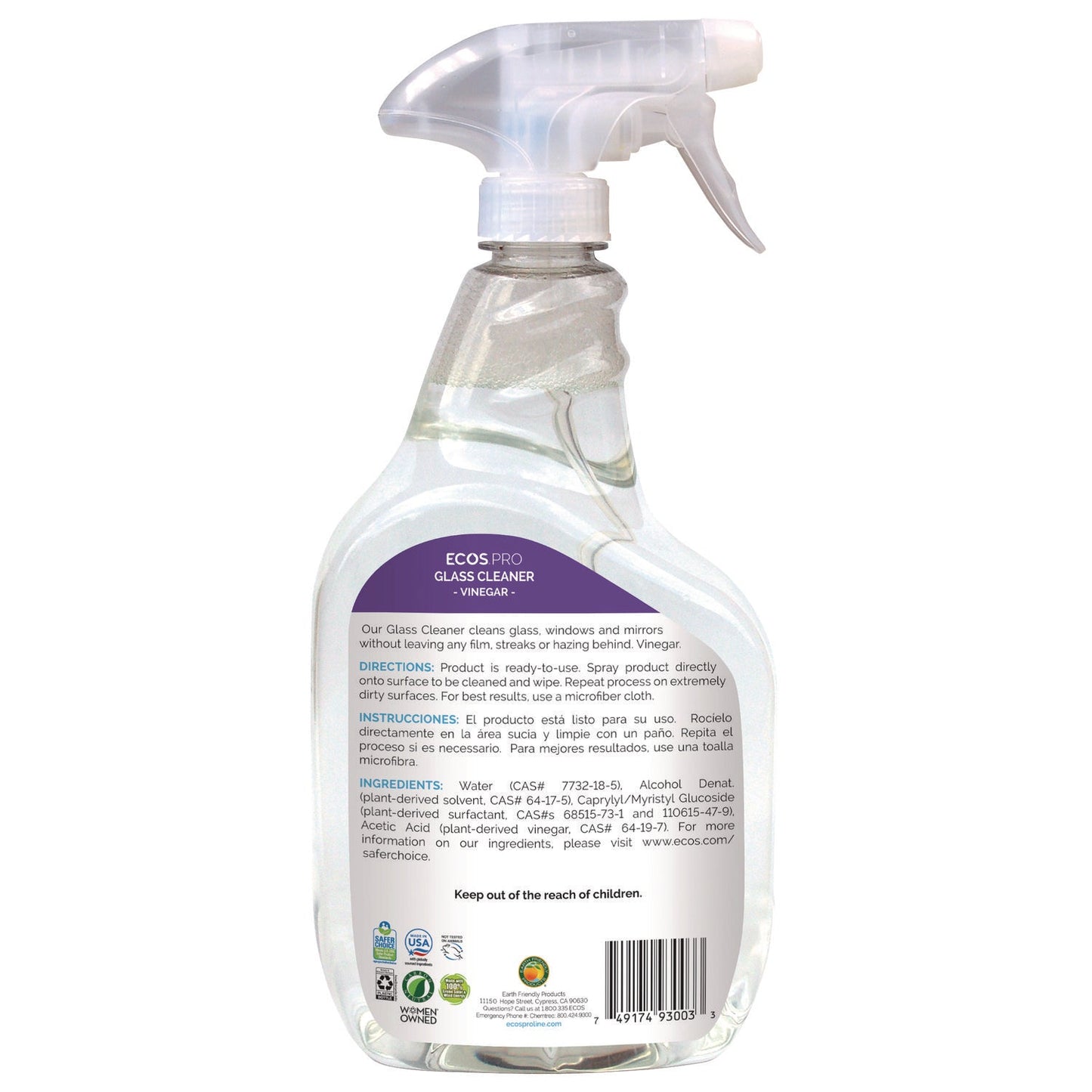 ecos-r-pro-glass-cleaner-vinegar-scent-32-oz-spray-bottle-6-carton-eoppl93006ct_3
