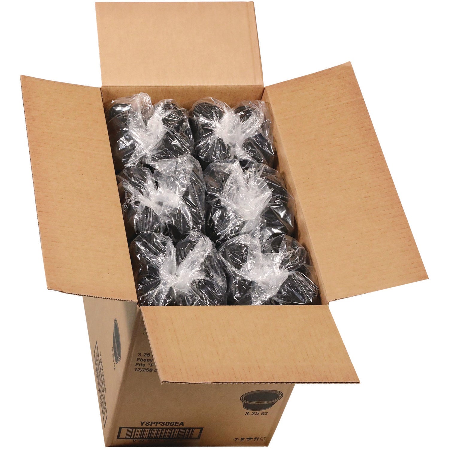 pactiv-evergreen-plastic-portion-cup-3-25-oz-black-3-000-carton-pctyspp300ea_4