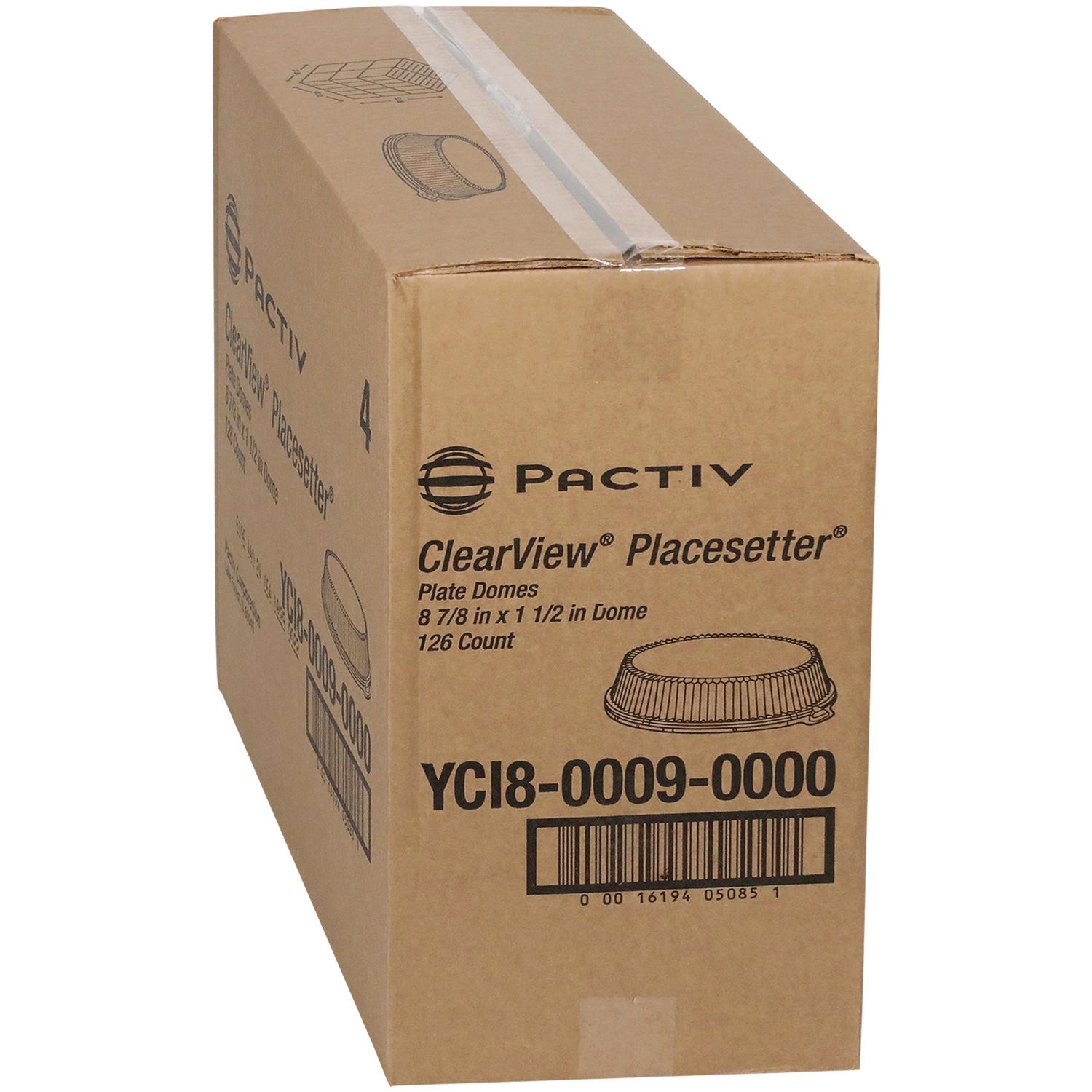 pactiv-evergreen-clearview-dome-style-lid-with-tabs-8-75-diameter-x-0-8-h-clear-plastic-126-carton-pctyci800090000_2