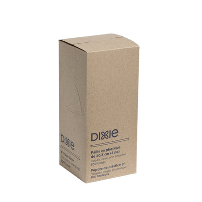 dixie-slim-unwrapped-plastic-straws-8-plastic-black-500-box-10-boxes-carton-dxes8blk_4