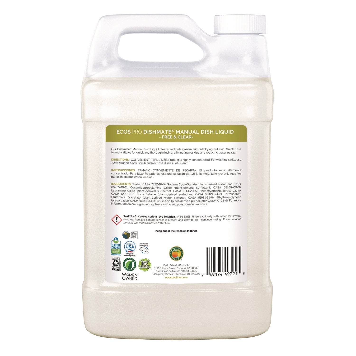 ecos-r-pro-dishmate-manual-dish-liquid-128-oz-bottle-eoppl972104ea_2
