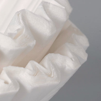 BUNN® Commercial Coffee Filters, 6 gal Urn Style, Flat Bottom, 25/Cluster, 10 Clusters/Pack (BUN6GAL21X9)