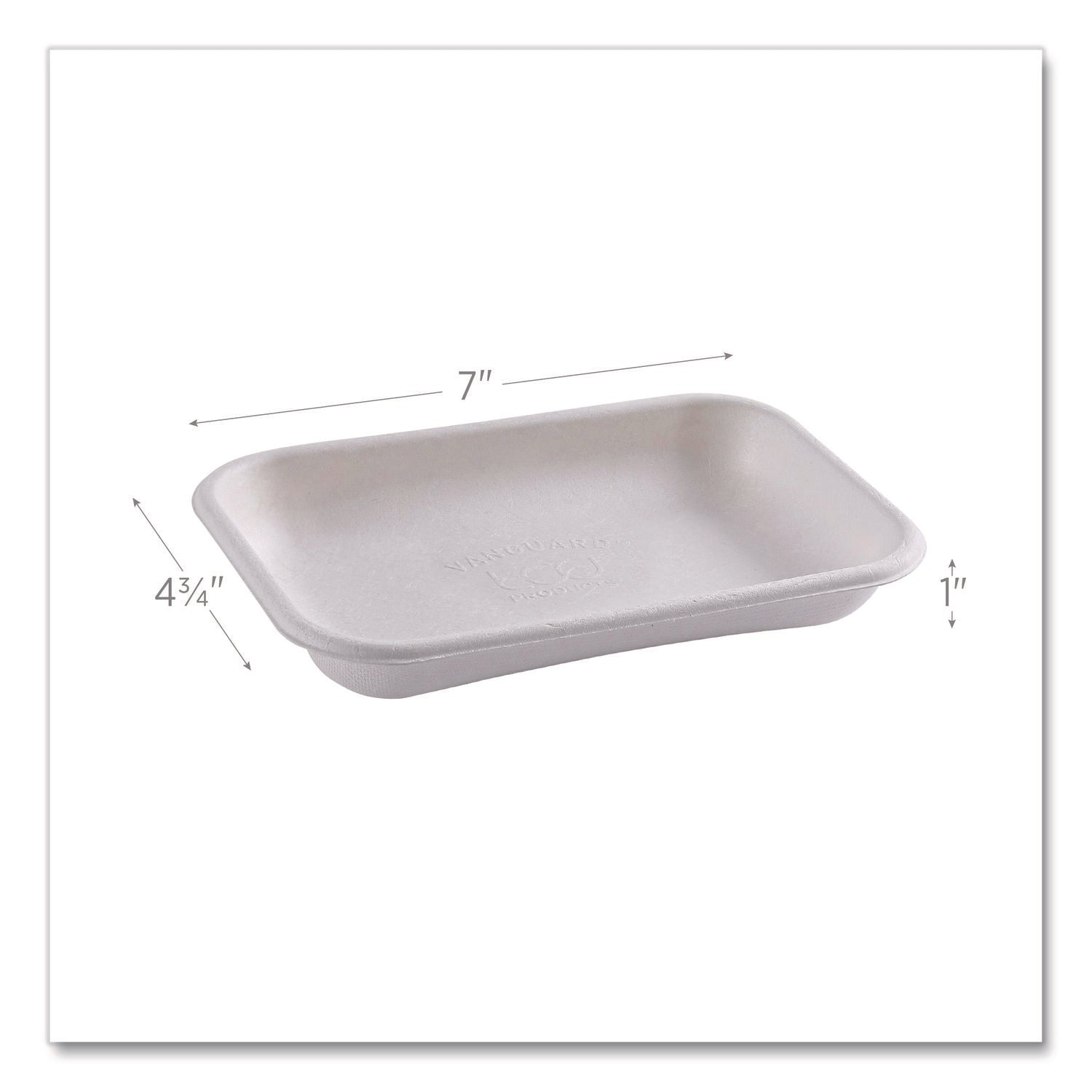 eco-products-r-worldview-vanguard-rectangular-container-12-oz-7-x-4-75-x-1-sugarcane-fiber-white-400-carton-ecoepscrc12nfa_3